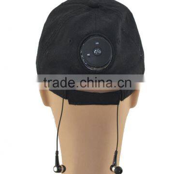 2015 Summer Hat Manufacturer New Design Hat For Ladies With Bluetooth photo-3