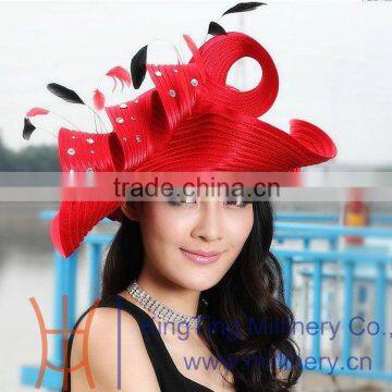 Hand Make Church Hats Fascinator Church Hats Wholesale