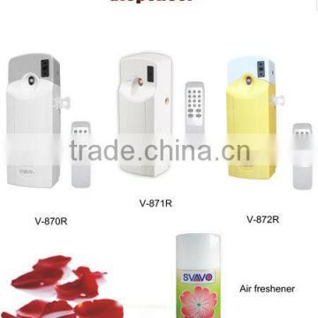 Automatic perfume dispenser use toilet bowl deodorizer 300ml