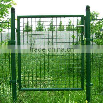 Welded Mesh Fence Gate