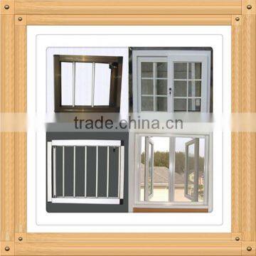 pvc window frame/UPVC window and door frame