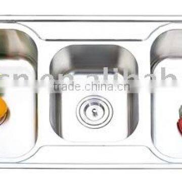 Stainless steel sink 11048