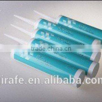 Crystal Clear Seal&Fix Non-toxic Glass Silicone Sealant