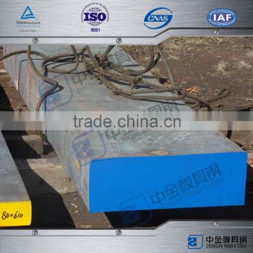 steel sheets 718 plastic tool steel