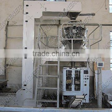 Packing Machine with 10 head weighter