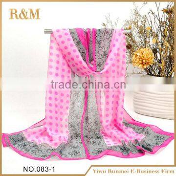 Latest Product Fashionable Turkish Silk Scarf Made in China photo-2