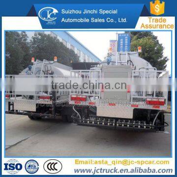 China New small volume for asphalt distribution truck Chinese manufacturer