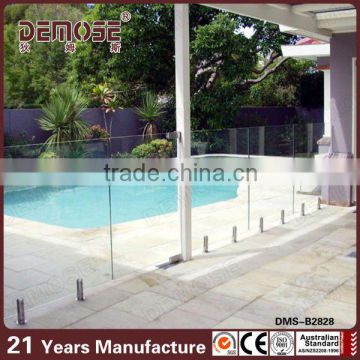 Professional invisible pool fencing for wholesales