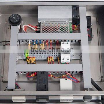 2016 New 550CMH Stainless Steel Desiccant Wheel Industrial Dehumidifier photo-5