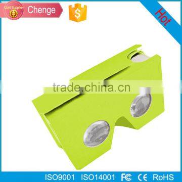 2017 top Selling Google Cardboard Glasses Google VR BOX 3D VR Cardboard