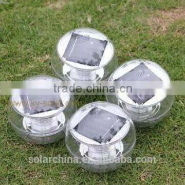 high quanlity Solar Power Energy Garden Water Floating LED Light innovative