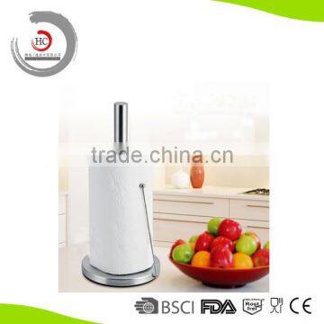 Hotel Stainless Steel Kitchen Paper Towel Holder Standing Towel Holder photo-5