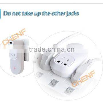 Hot Sell Cheaper European Smart Wall Wifi Power Plug Socket photo-3
