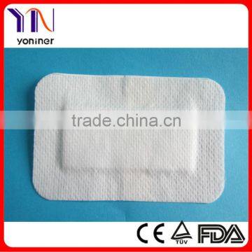 Medical Dressing Pad Non-woven Adhesive Sterile Manufacturer CE Approved