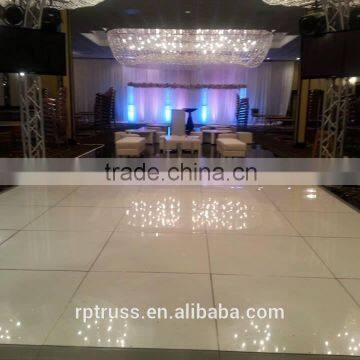 RP Wedding Stage Backdrop Decoration Led Dance Stage Floor Small Stage