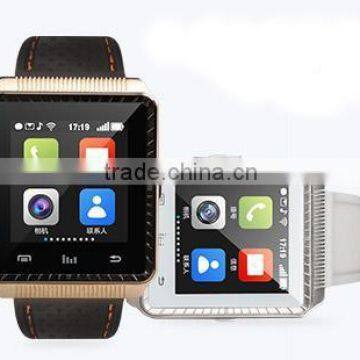 touch screen bluetooth smart watch with led screen