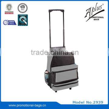 hotsale trolley backpack bag for student