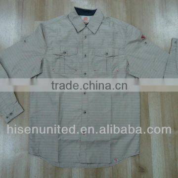 Spring New Design Outdoor Shirt