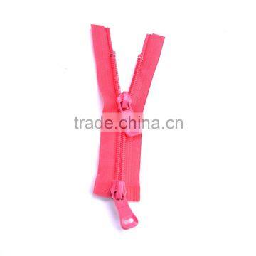 8# Nylon Zipper TWO WAY OPEN END YKK QUALITY