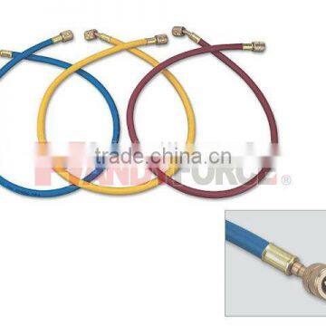 Nylon Barrier Standard Charging Hose w/Standard Fittings, Air Conditional Service Tools of Auto Repair Tools