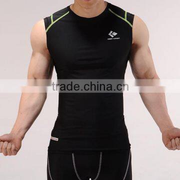 Gym Fitness Tank Tops Men Stringer Golds Bodybuilding Muscle Shirt Workout Vest Sport Undershirt