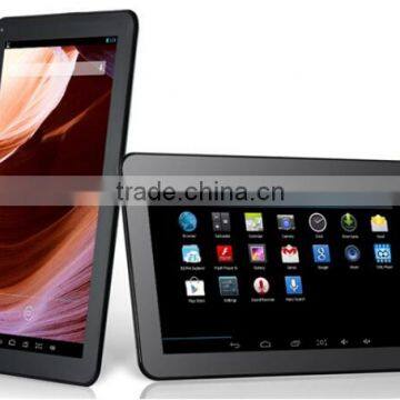10 Inch Quad Core Tablet pc Hdm i Support Ebook Build-in Bluetooth Wifi Camera Tablet Computer External 3G photo-5