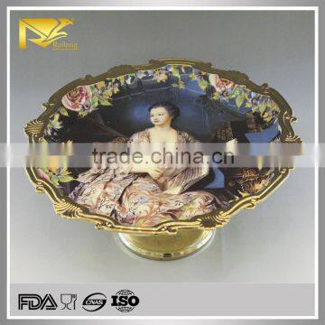 china supplier antique cake holder, cake stand holder, birthday cake candle holders