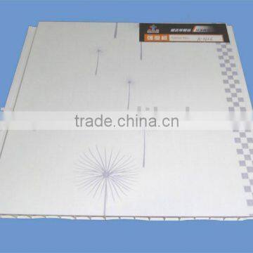 PVC Panel for ceiling or wall panel printing design