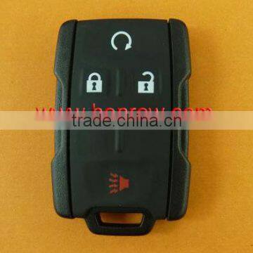 Best price Chevrolet 4 button remote key with 315mhz, chevrolet aveo remote key