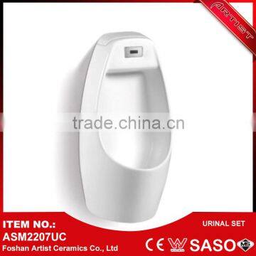 New Trend Product Gents Easy Cleaning Ceramic Floor Toilet Urinal