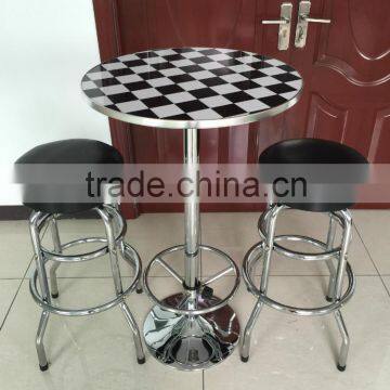 Bar Stools and Table CYS08