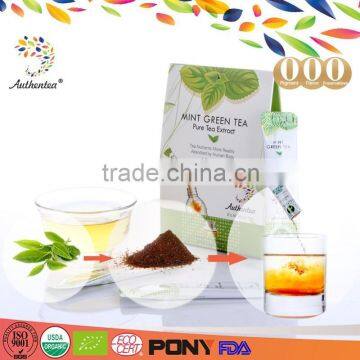 Authentea Patent Technology Pure Organic healthy hour super herbal tea extract With Customized Package.                        
                                                Quality Choice