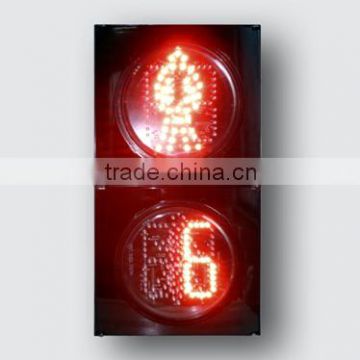 200mm Traffic Dynamic Pedestrian light