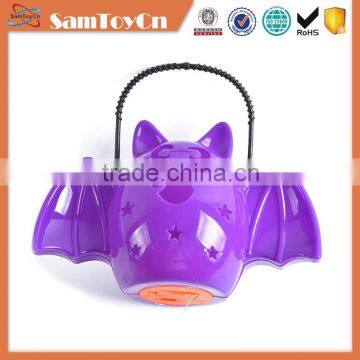 Popular gift toy bat light halloween decoration for sale