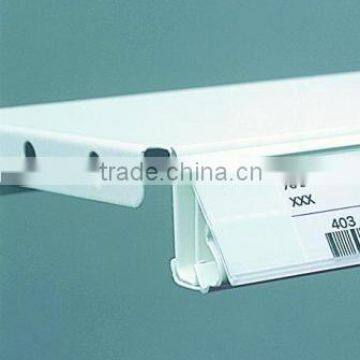 Price Label Holder Data Strip