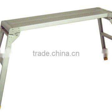 2016 BS2037&EN14183 High Quality Portable Safety Aluminium Step up Work Platform,weight Lifting Platform, Plant Stand Quality Choice photo-3