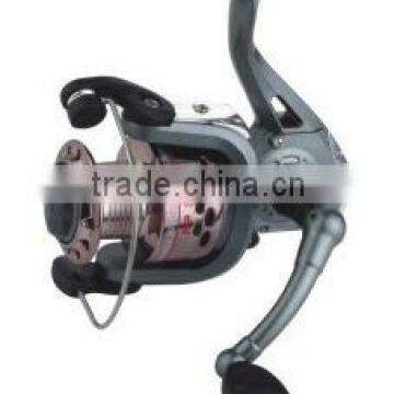 Xuanqi 5.5:1 3+1BB spinning reel Aluminum fishing reel