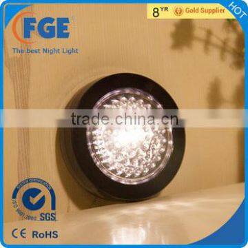 indoor LED push light battery powered light mini led light for clothing