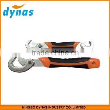 Carbon Steel Material and Universal Adjustable Spanner wrench