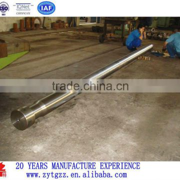 carbon steel threaded bar