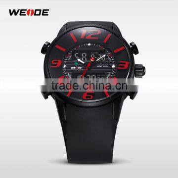 New Product Top Sales 30m Water Resistant Weide Watches Brand Your Own Watches photo-4