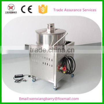 Cheap price corn popping machine high quality
