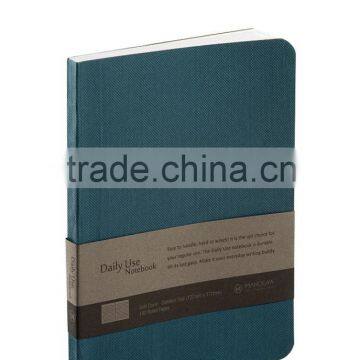 Small Notepad/ 192 Pages & Ruled/ Daily Use Notebook/ Notepad/ Flexible Notebook/ Comfort Size (127mm x 177mm)