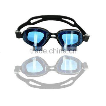 No Leaking Anti Fog UV Triathlon Swim Goggles