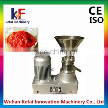 high speed home use peanut butter making machine