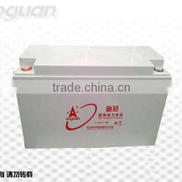 12V180Ah (6-EVFJ-180) EV GEL Battery