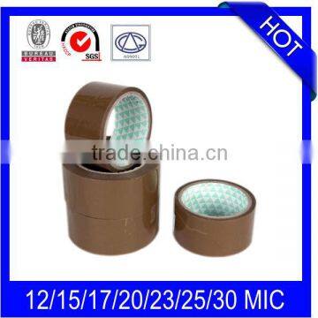 48mm*49mic*100m BOPP Brown Packing Tape