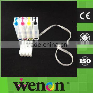 CISS with chip for Epson WF 7621 WF 7111 WF 3641