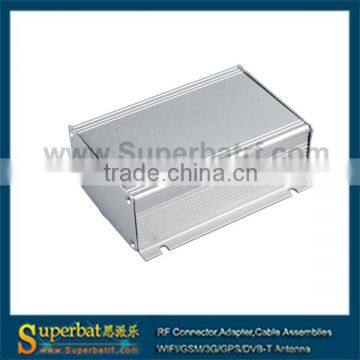 Aluminum Box Enclosure Case -4.33"*2.91"*1.50"(L*W*H) outdoor stereo enclosure