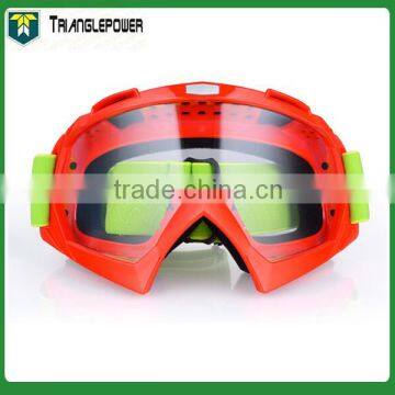 Safety MX goggle with dust proof equipment